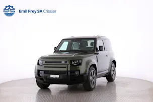 Land Rover Defender 90 3.0 D I6 250 X-Dynamic SE