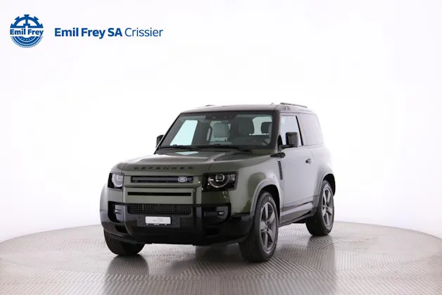 Land Rover Defender 90 3.0 D I6 250 X-Dynamic SE