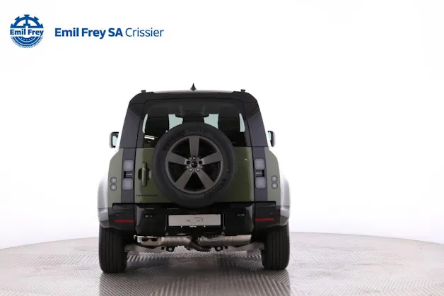 Land Rover Defender 90 3.0 D I6 250 X-Dynamic SE