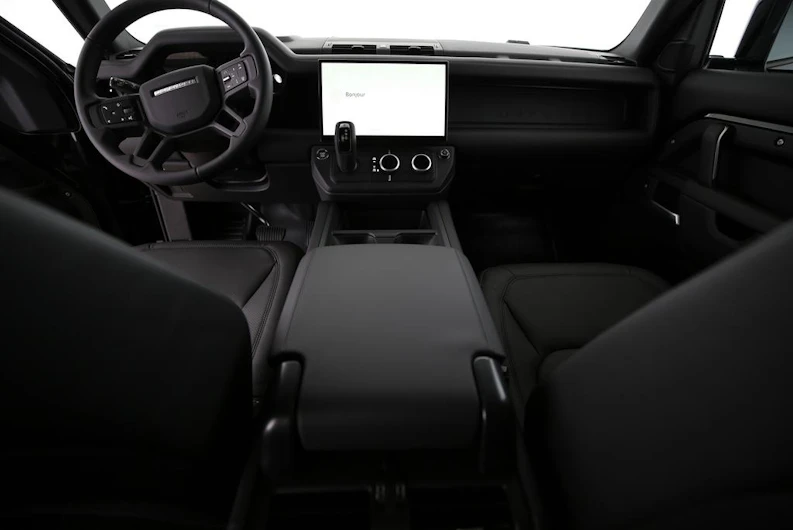image du véhicule LAND ROVER DEFENDER