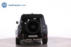 image du véhicule LAND ROVER Defender 130 3.0 D I6 350 X-Dynamic HSE