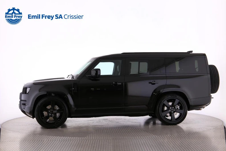 image du véhicule LAND ROVER DEFENDER