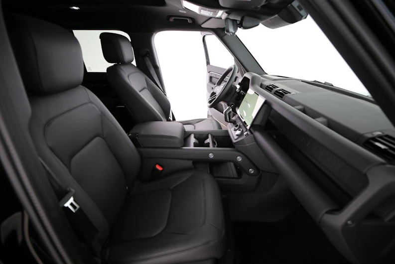 image du véhicule LAND ROVER DEFENDER