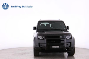 image du véhicule LAND ROVER Defender 130 3.0 D I6 350 X-Dynamic HSE