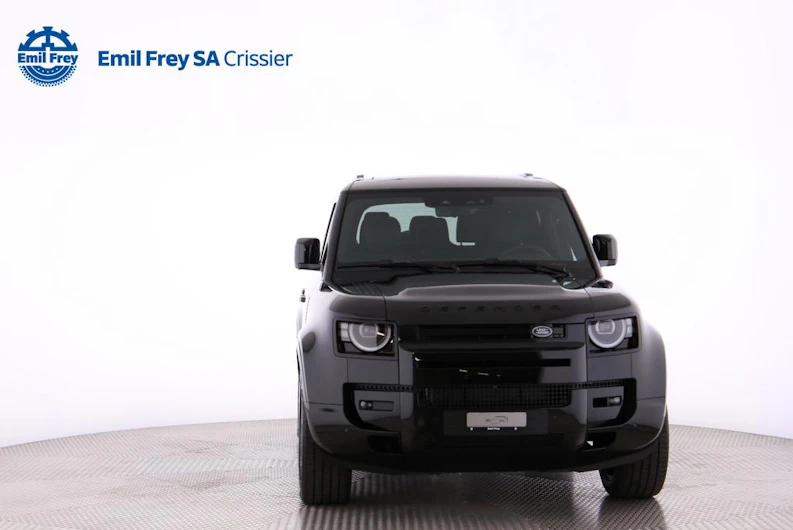 image du véhicule LAND ROVER DEFENDER