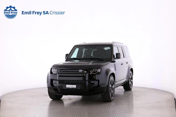 image du véhicule LAND ROVER Defender 130 3.0 D I6 350 X-Dynamic HSE