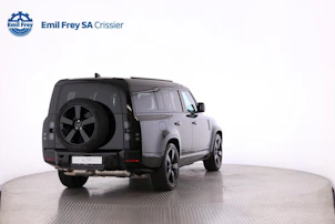 image du véhicule LAND ROVER Defender 130 3.0 D I6 350 X-Dynamic HSE