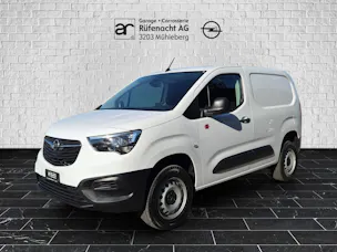 OPEL Combo Cargo 2.4 t 1.5 D S/S 4x4