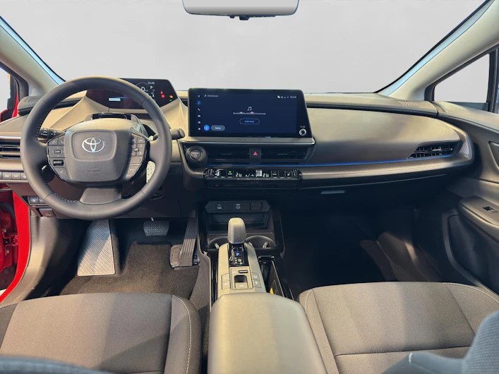 image du véhicule TOYOTA PRIUS+