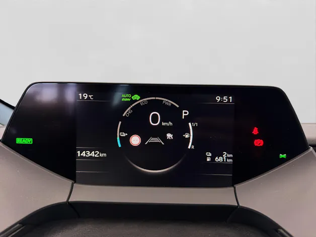 Toyota Prius 2.0 Plug-In-Hybrid Style