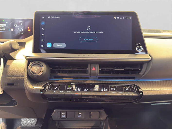 image du véhicule TOYOTA PRIUS+