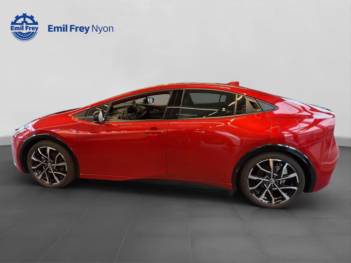 image du véhicule TOYOTA PRIUS+