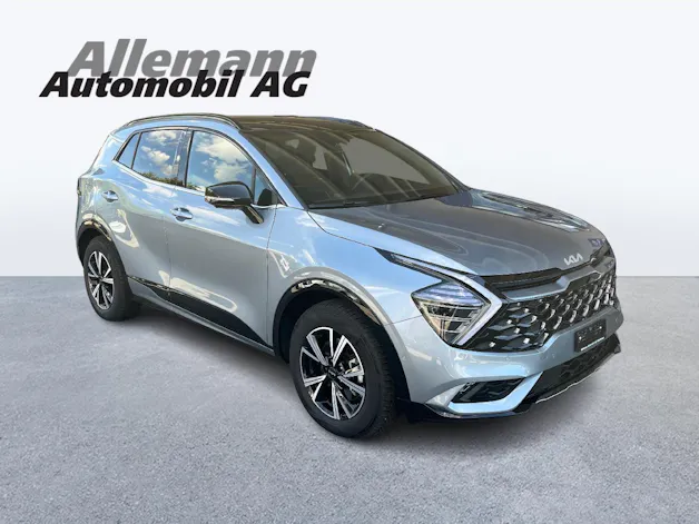 Kia Sportage 1.6 T-GDi PHEV GT-Line