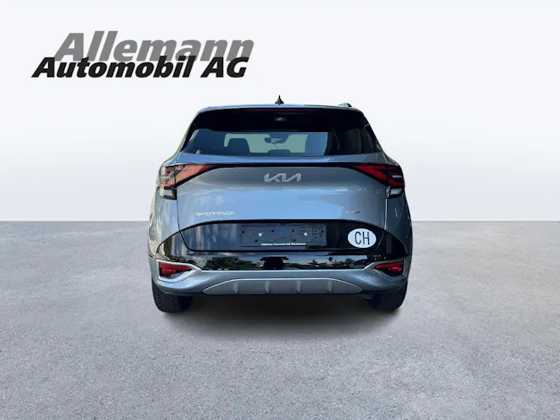 Kia Sportage 1.6 T-GDi PHEV GT-Line