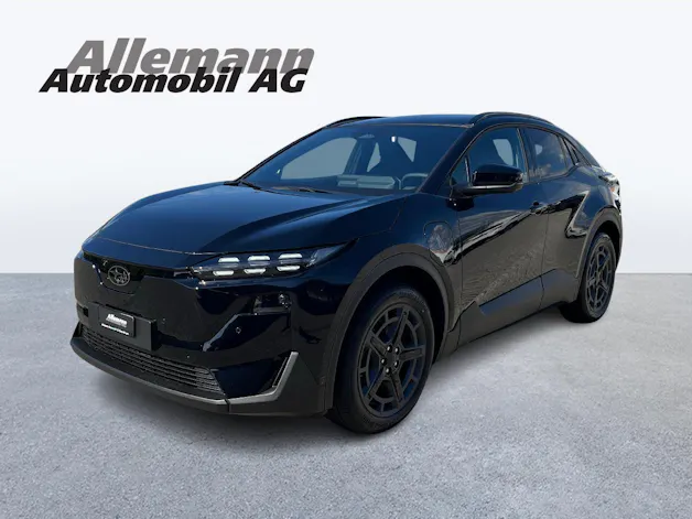 Subaru Uncharted eV Luxury AWD