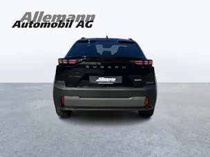 Subaru Uncharted eV Luxury AWD