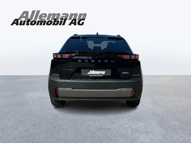 Subaru Uncharted eV Luxury AWD