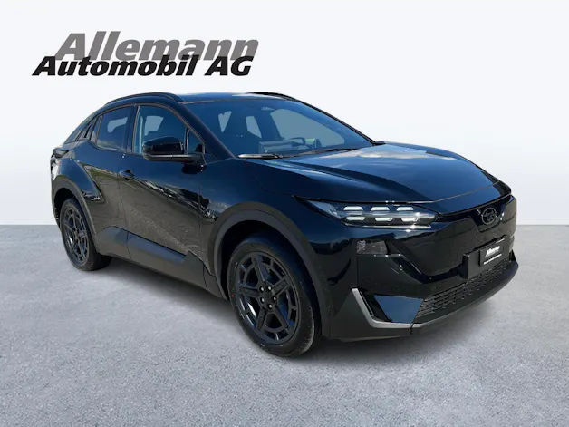 Subaru Uncharted eV Luxury AWD
