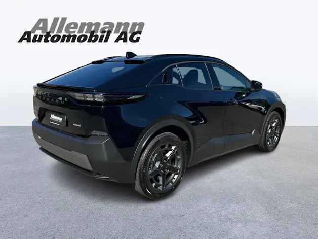 Subaru Uncharted eV Luxury AWD