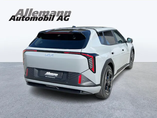 Kia EV4 81 kWh Earth+
