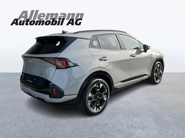 Kia Sportage 1.6 T-GDi Hybrid GT-Line