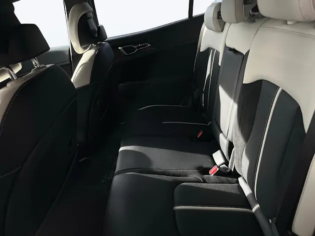 Kia Sportage 1.6 T-GDi Hybrid GT-Line