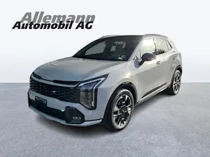 Kia Sportage 1.6 T-GDi Hybrid GT-Line