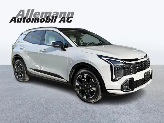 Kia Sportage 1.6 T-GDi Hybrid GT-Line