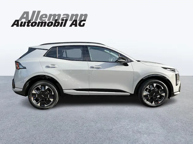 Kia Sportage 1.6 T-GDi Hybrid GT-Line