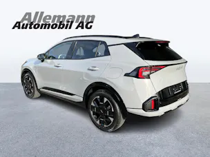 Kia Sportage 1.6 T-GDi Hybrid GT-Line
