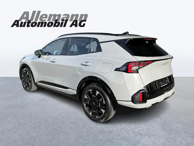 Kia Sportage 1.6 T-GDi Hybrid GT-Line