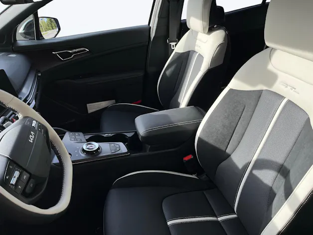 Kia Sportage 1.6 T-GDi Hybrid GT-Line