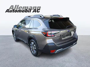 Subaru Outback 2.5i Final Edition