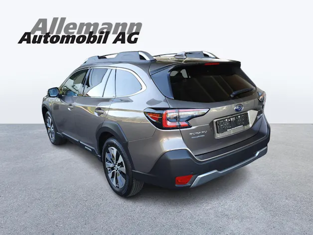 Subaru Outback 2.5i Final Edition