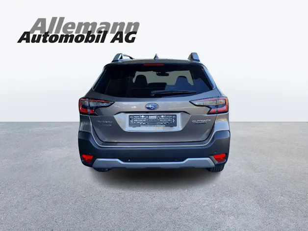 Subaru Outback 2.5i Final Edition