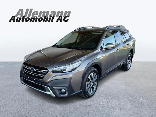 Subaru Outback 2.5i Final Edition