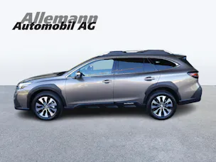 Subaru Outback 2.5i Final Edition