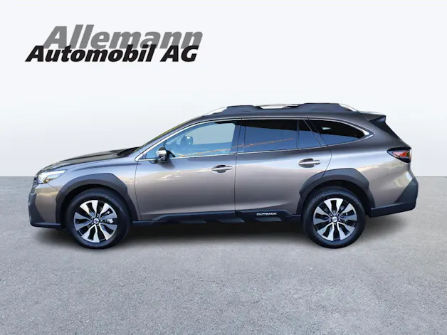 Subaru Outback 2.5i Final Edition