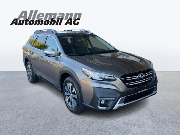 Subaru Outback 2.5i Final Edition