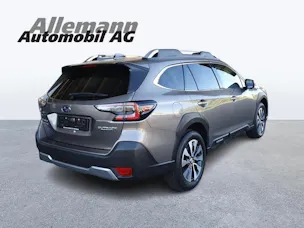 Subaru Outback 2.5i Final Edition