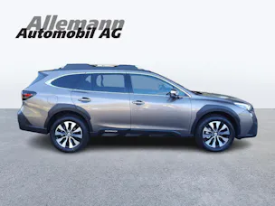 Subaru Outback 2.5i Final Edition