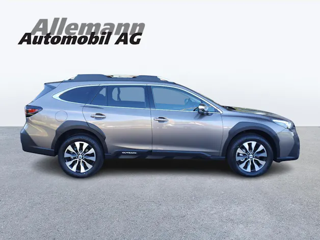 Subaru Outback 2.5i Final Edition