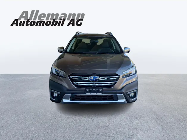 Subaru Outback 2.5i Final Edition