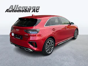 Kia Ceed 1.5 T-GDi MHEV GT-Line