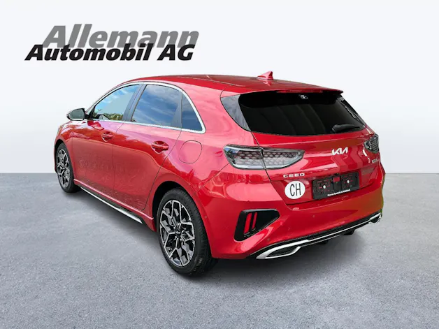 Kia Ceed 1.5 T-GDi MHEV GT-Line
