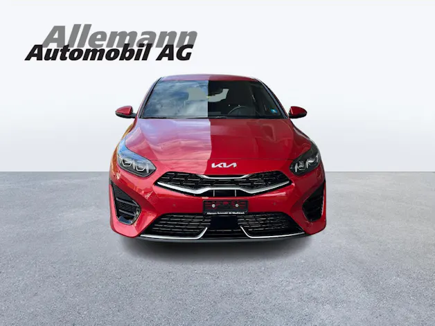 Kia Ceed 1.5 T-GDi MHEV GT-Line