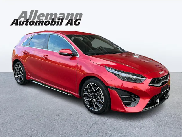 Kia Ceed 1.5 T-GDi MHEV GT-Line