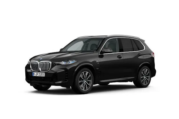 BMW X5 50e xDrive M Sport
