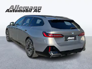 BMW 540d xDrive Touring