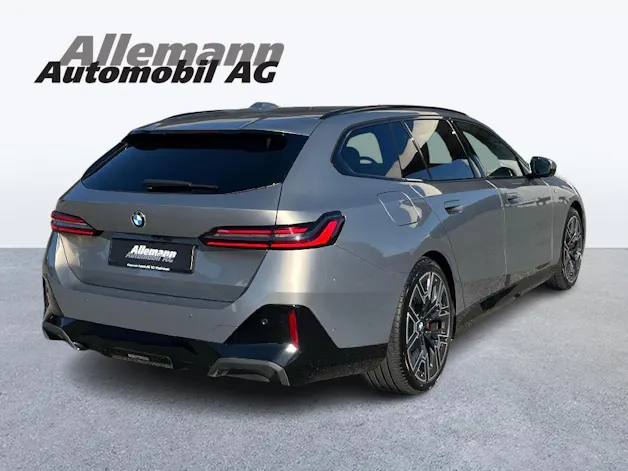 BMW 540d xDrive Touring
